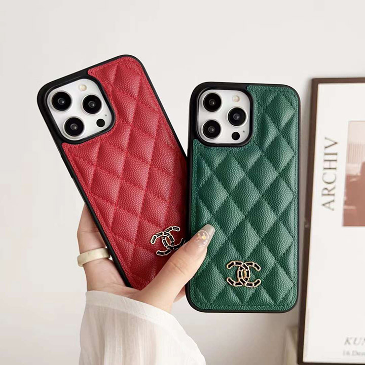 ハイブランド スマホケース アイホン17 chanel風 