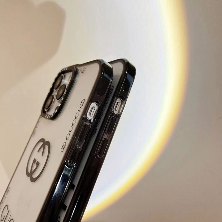 ハイブランド ケース iphone17 gucci風 
