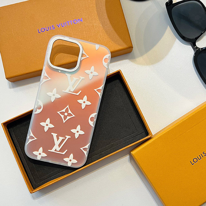 アイフォーン15plus vuitton スマホケース 