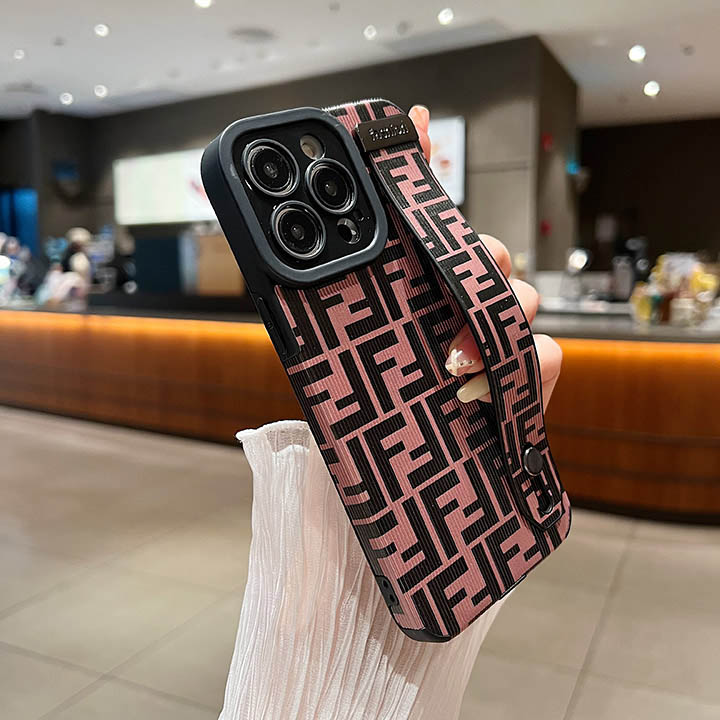 iphone17plus スマホケース fendi 
