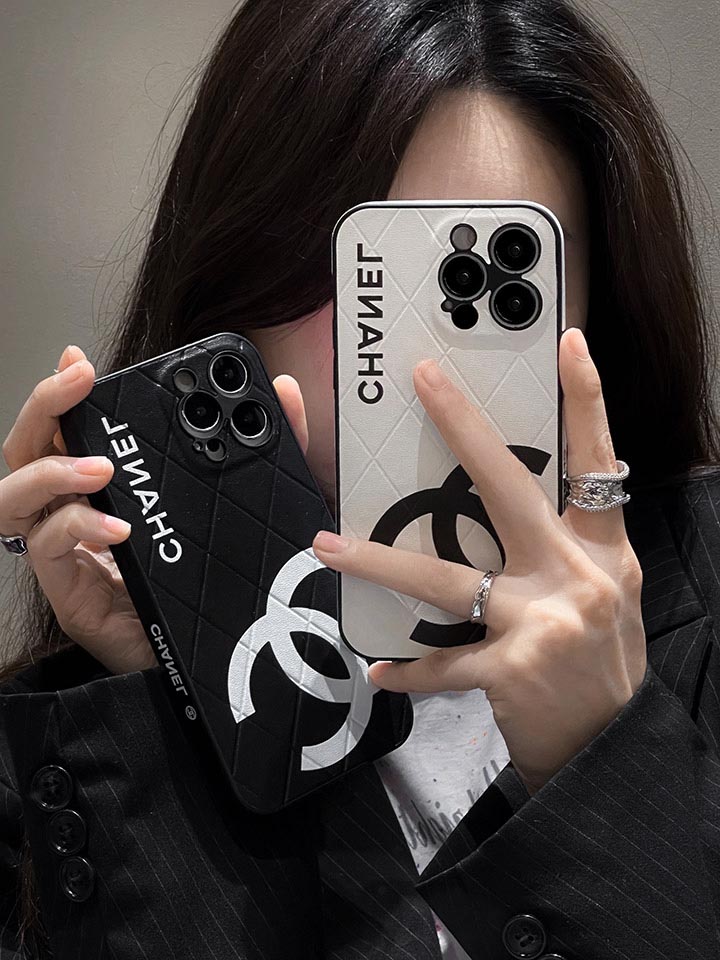 アイフォーン17plus ケース chanel シャネル 