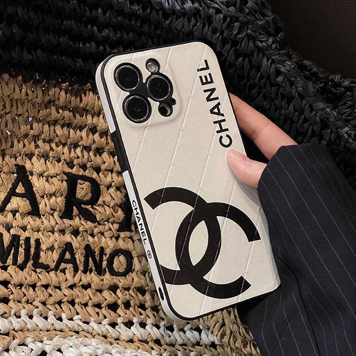 ハイブランド スマホケース アイホン17plus chanel シャネル 