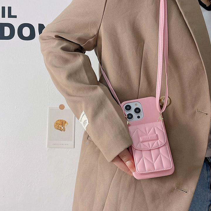 miumiu iphone17プラス 