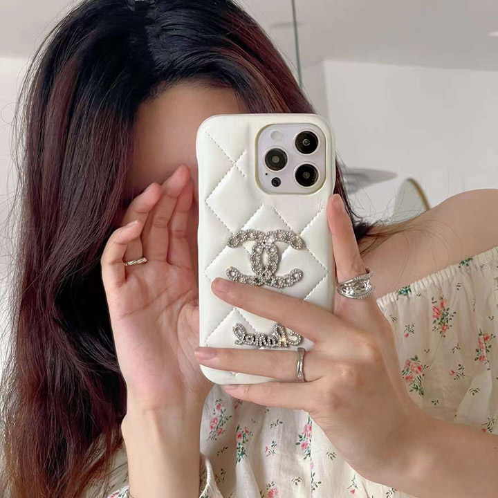 ブランド シャネル chanel iphone17 カバー 