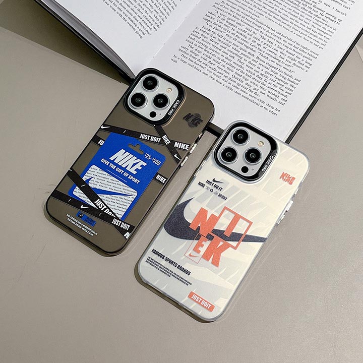 iphone17プロ nike ナイキ スマホケース 