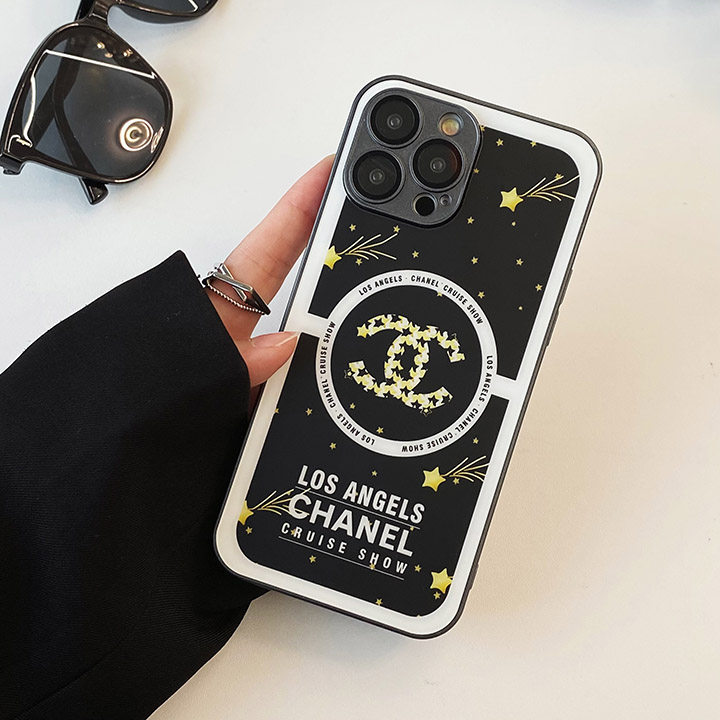 ブランド 携帯ケース アイフォン15 chanel シャネル 