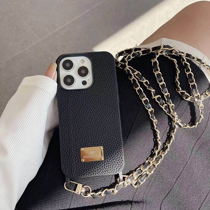 swarovski アイフォン17 スマホケース 
