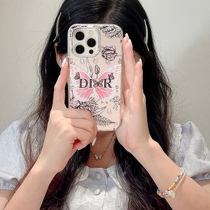 dior アイホン17プラス ケース 