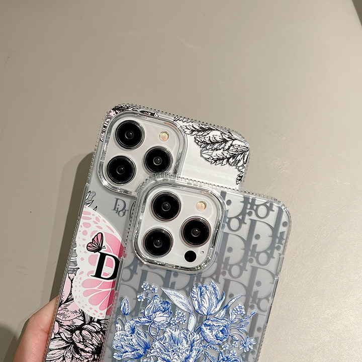 ハイブランド ディオール dior iphone17 携帯ケース 