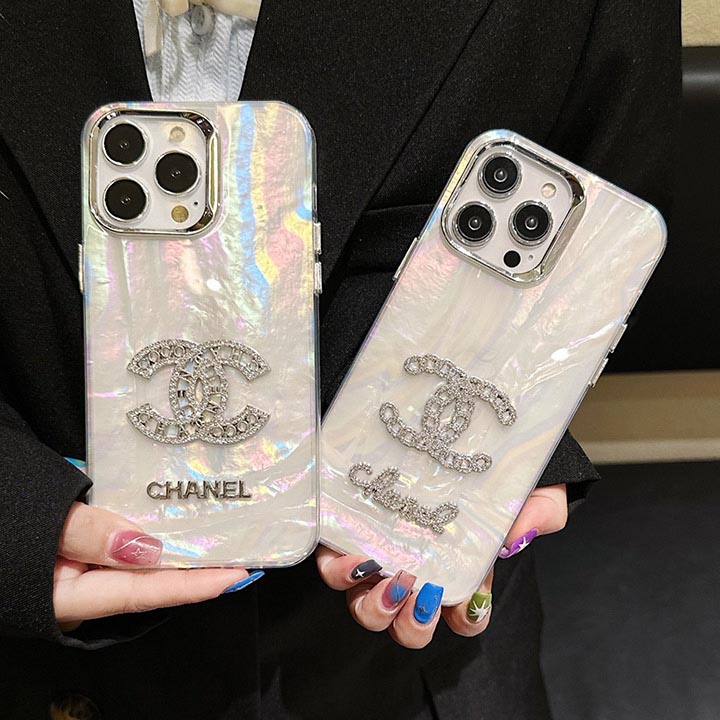 アイフォン 15プロ カバー シャネル chanel 