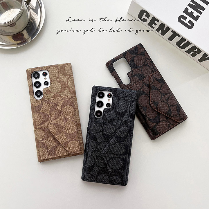 アイフォーン17plus 携帯ケース coach 