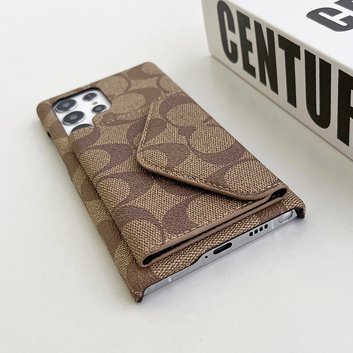 ハイブランド ケース iphone17 coach コーチ 