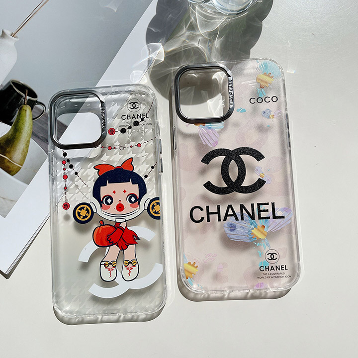 iphone17 シャネル カバー 