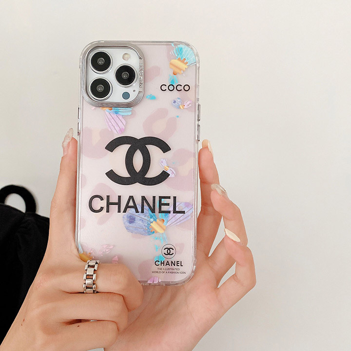 chanel シャネル カバー iphone17pro 
