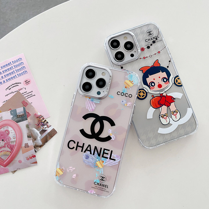ハイブランド シャネル chanel アイフォーン17pro max スマホケース 