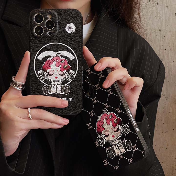 シャネル chanel アイフォーン17プロ カバー 