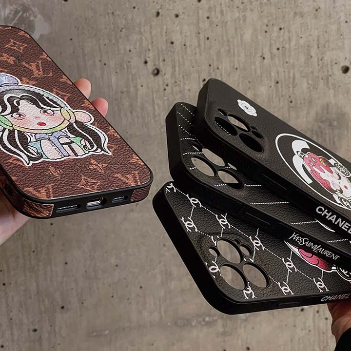 ブランド シャネル風 アイフォン17 ケース 