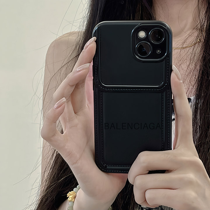 iphone11 バレンシアガ カバー 