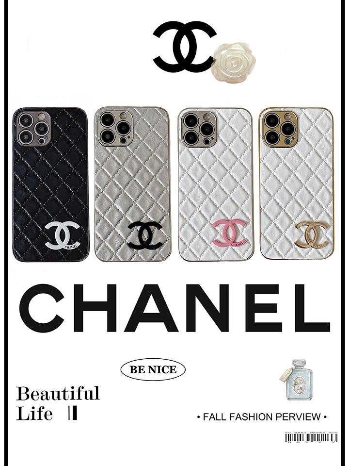 アイフォン15プロ カバー chanel 