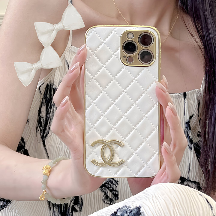 chanel iphone 15プロ max 