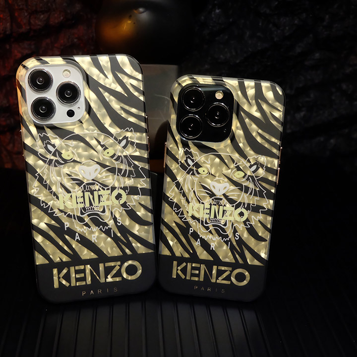 ケンゾー kenzo アイフォン17plus ケース 