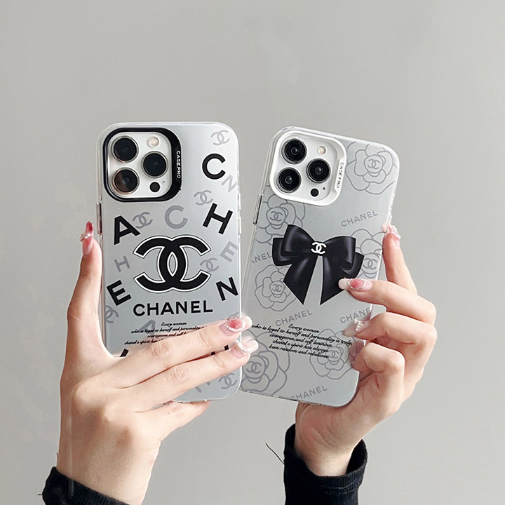 iphone12 カバー chanel シャネル 