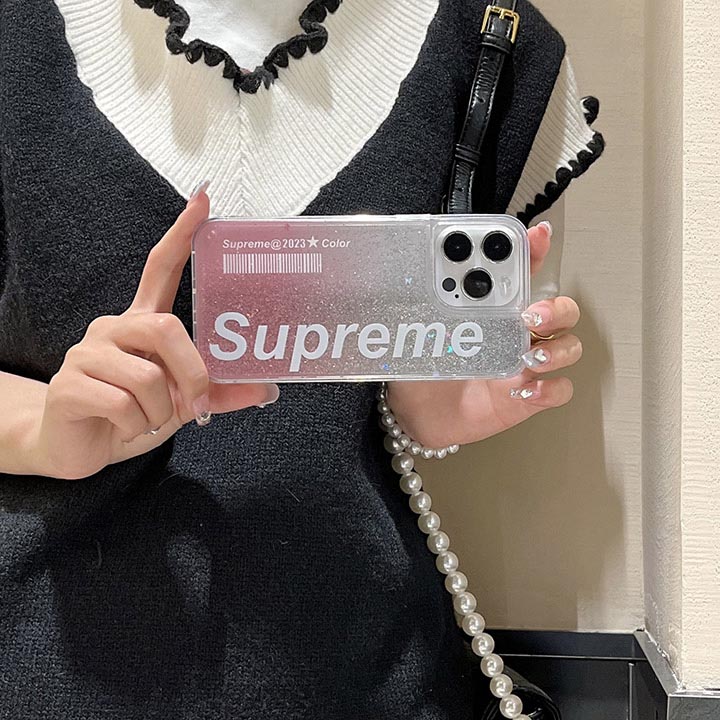 supreme アイホン17 スマホケース 