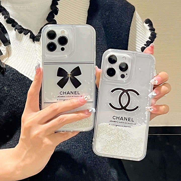 シャネル chanel スマホケース iphone15プロ 