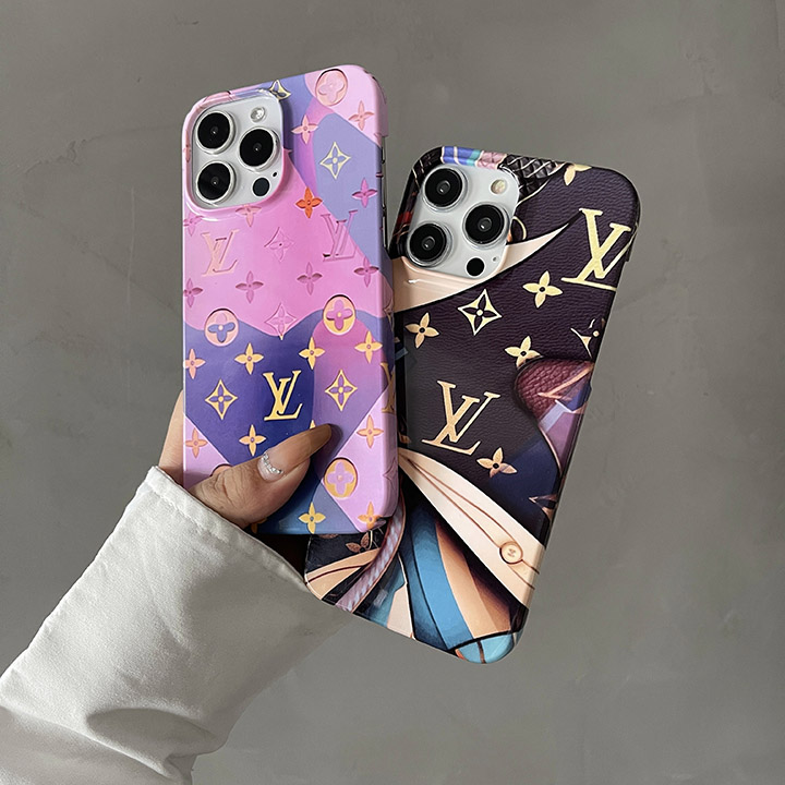 lv カバー iphone15プラス 