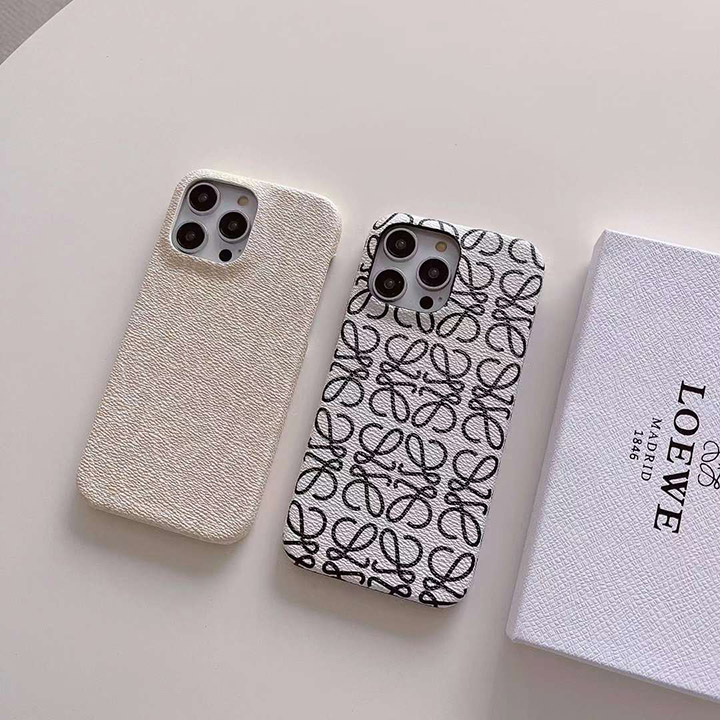 アイフォン17プロ ケース loewe 