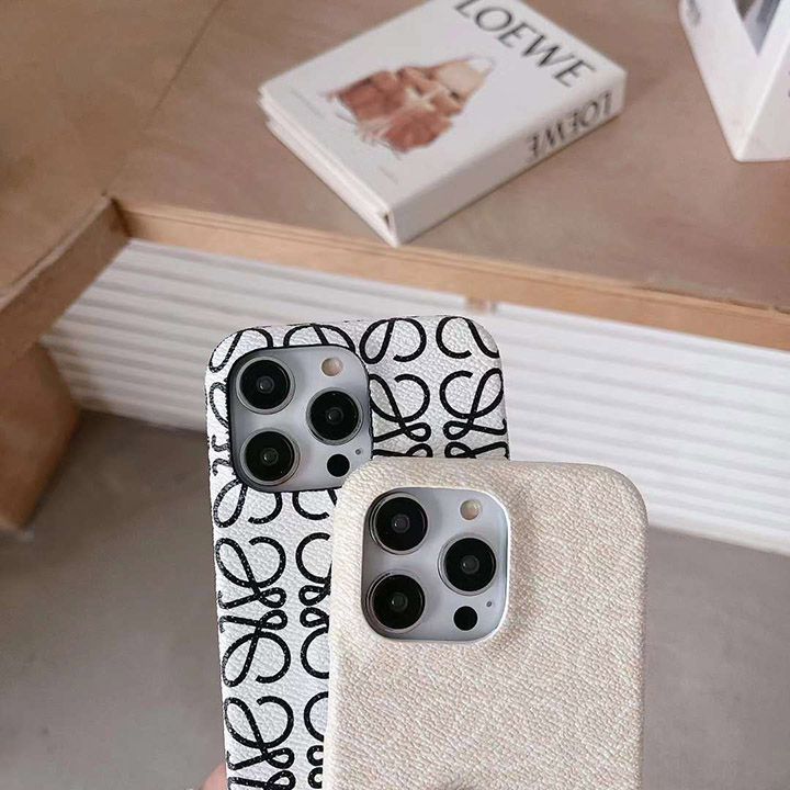 ハイブランド ロエベ iphone17plus スマホケース 
