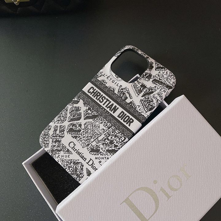 ディオール dior スマホケース アイフォーン 15プロ max 