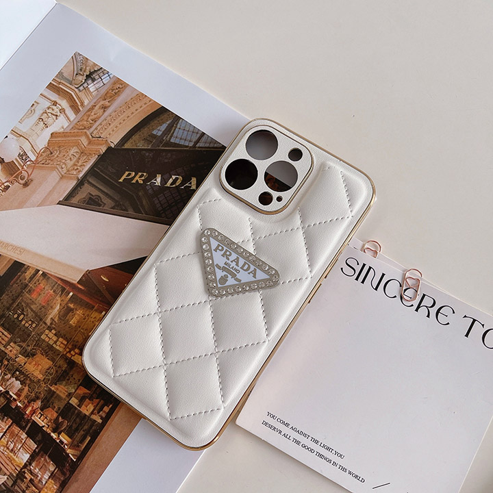 iphone 14 prada スマホケース 