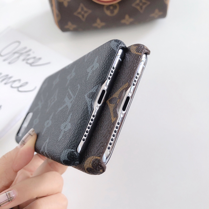 型押し iphone15promax 携帯ケース burberry風 