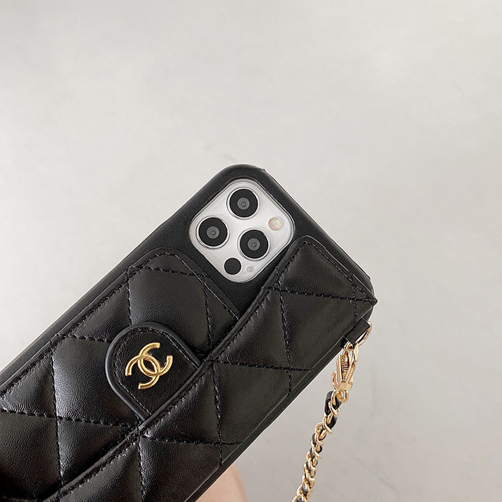 ブランド シャネル chanel iphone15 カバー 