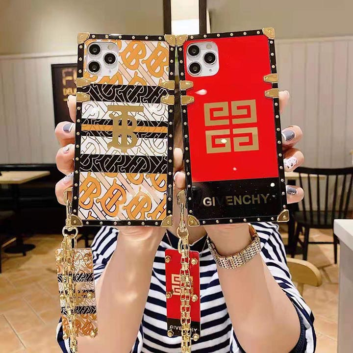 burberry iphone17プロ スマホケース 