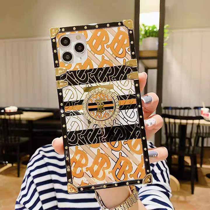 burberry カバー iphone15 pro max 