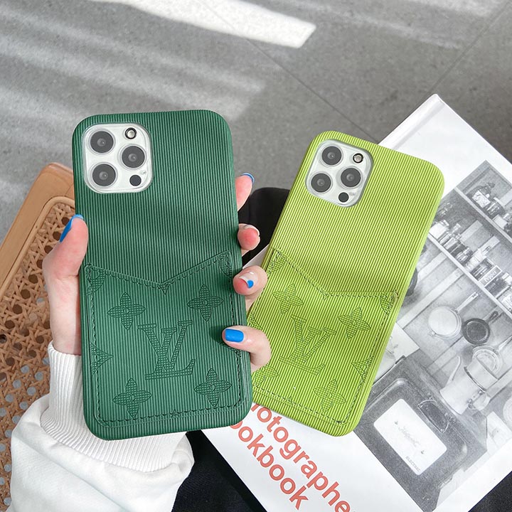 vuitton風 スマホケース アイフォーン17 