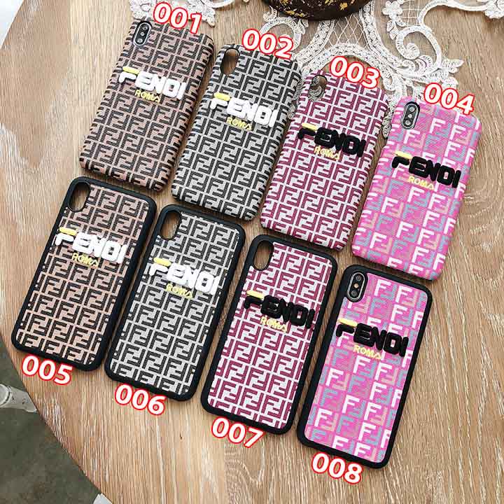 アイフォーン17 スマホケース フェンディ fendi 