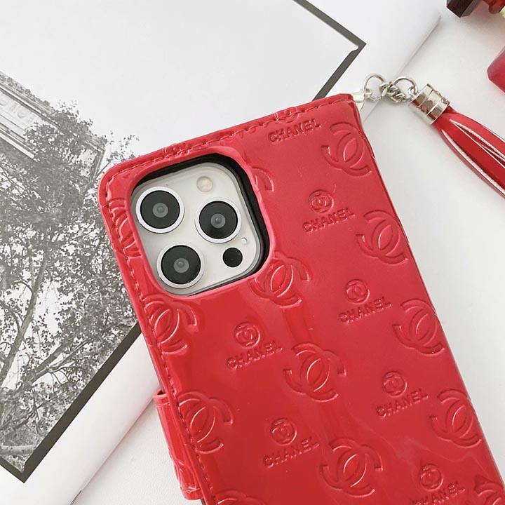 ブランド カバー iphone17 シャネル 