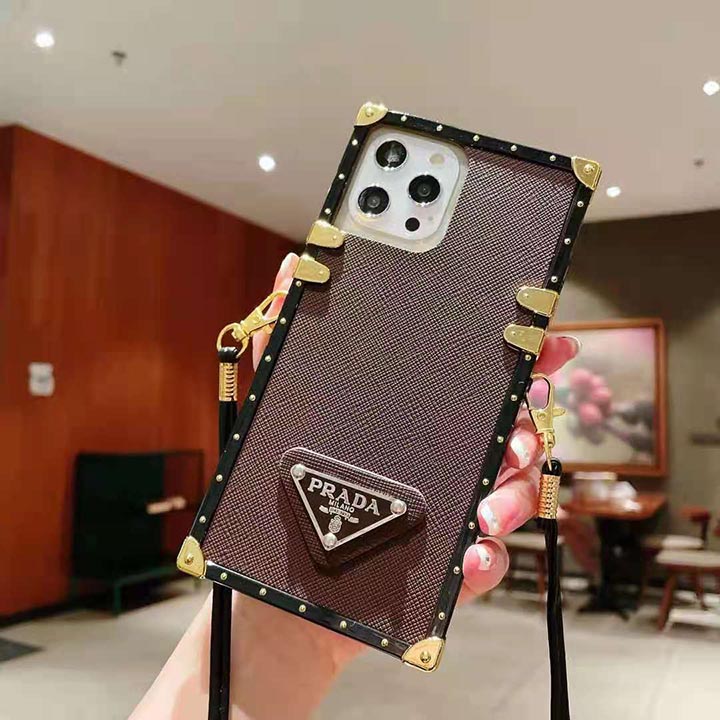 prada iphone17 携帯ケース 
