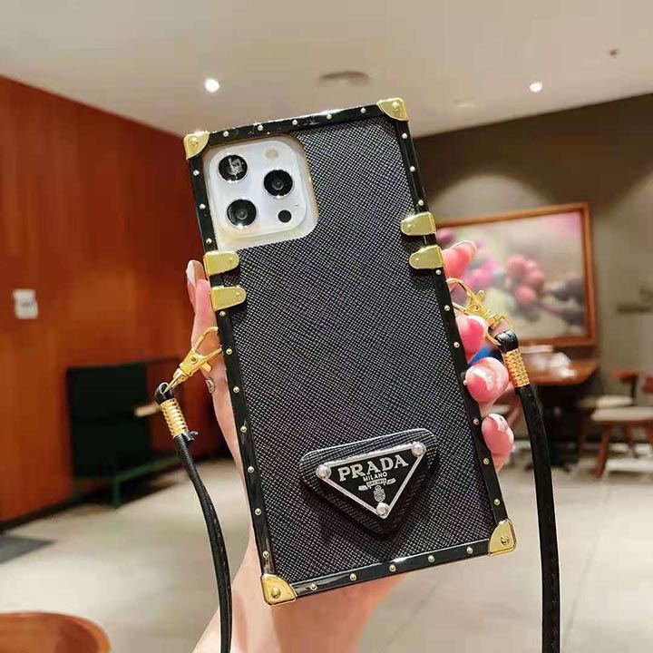 プラダ prada  携帯ケース アイホン17promax 