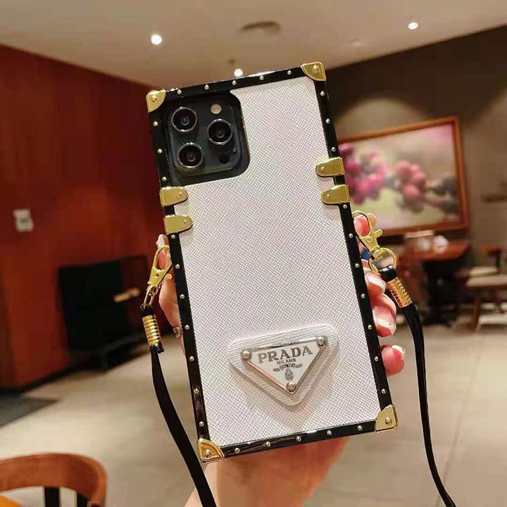 prada アイフォーン 15 pro max 