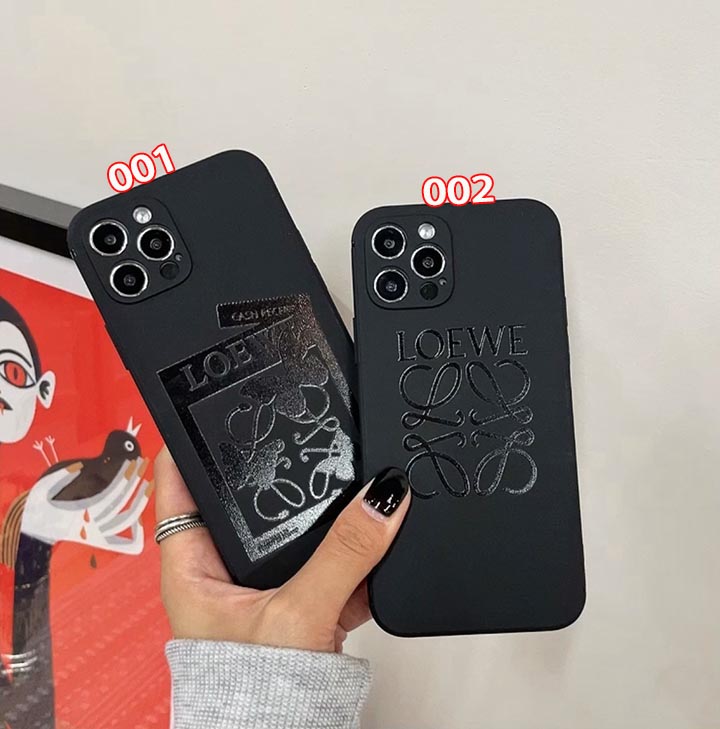 アイフォーン17 スマホケース loewe ロエベ 
