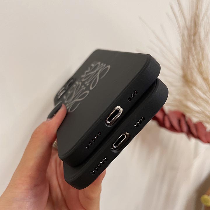 loewe風 iphone17プラス 