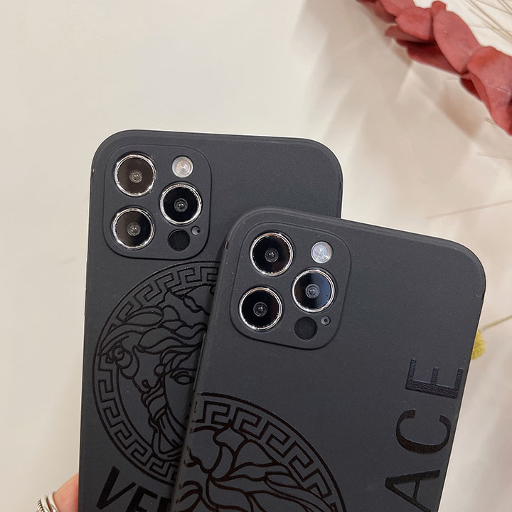 versace アイフォーン17plus スマホケース 