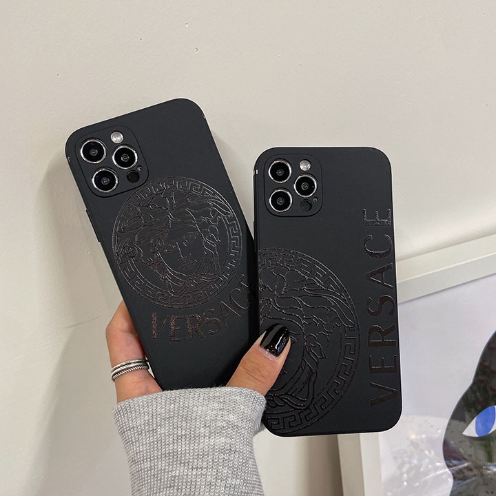 ヴェルサーチ スマホケース アイフォーン17plus 