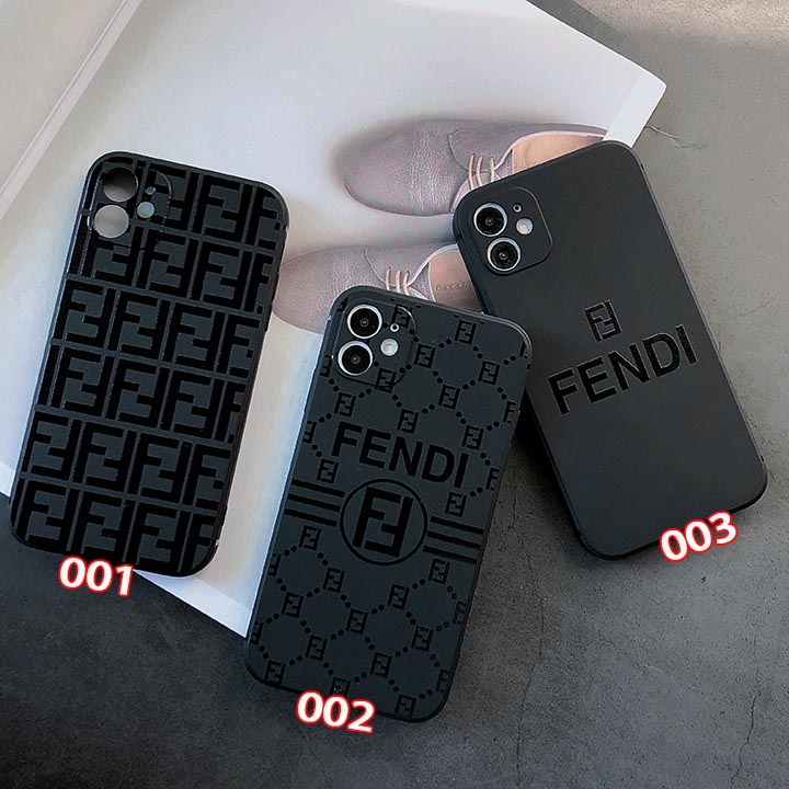 iphone17pro max ケース fendi風 