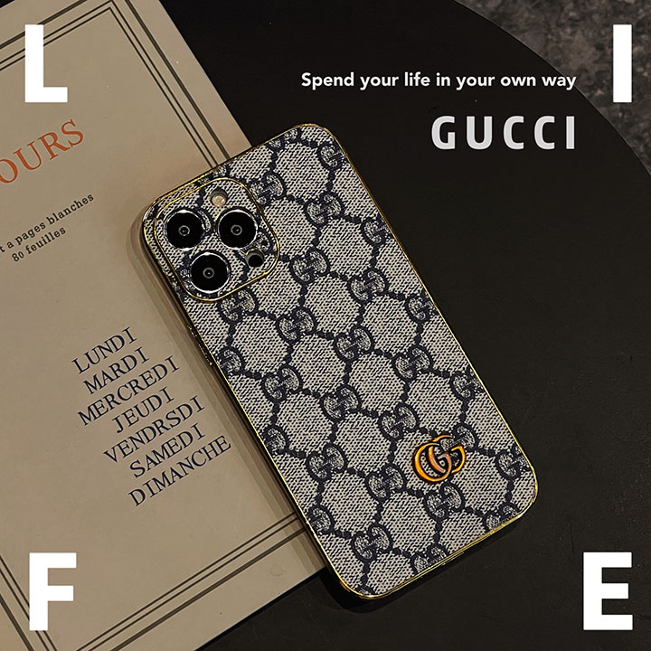 gucci グッチ ケース アイフォーン17 