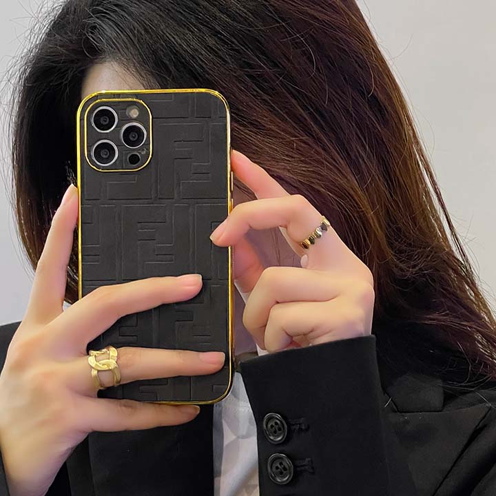 ブランド ケース iphone17plus フェンディ 